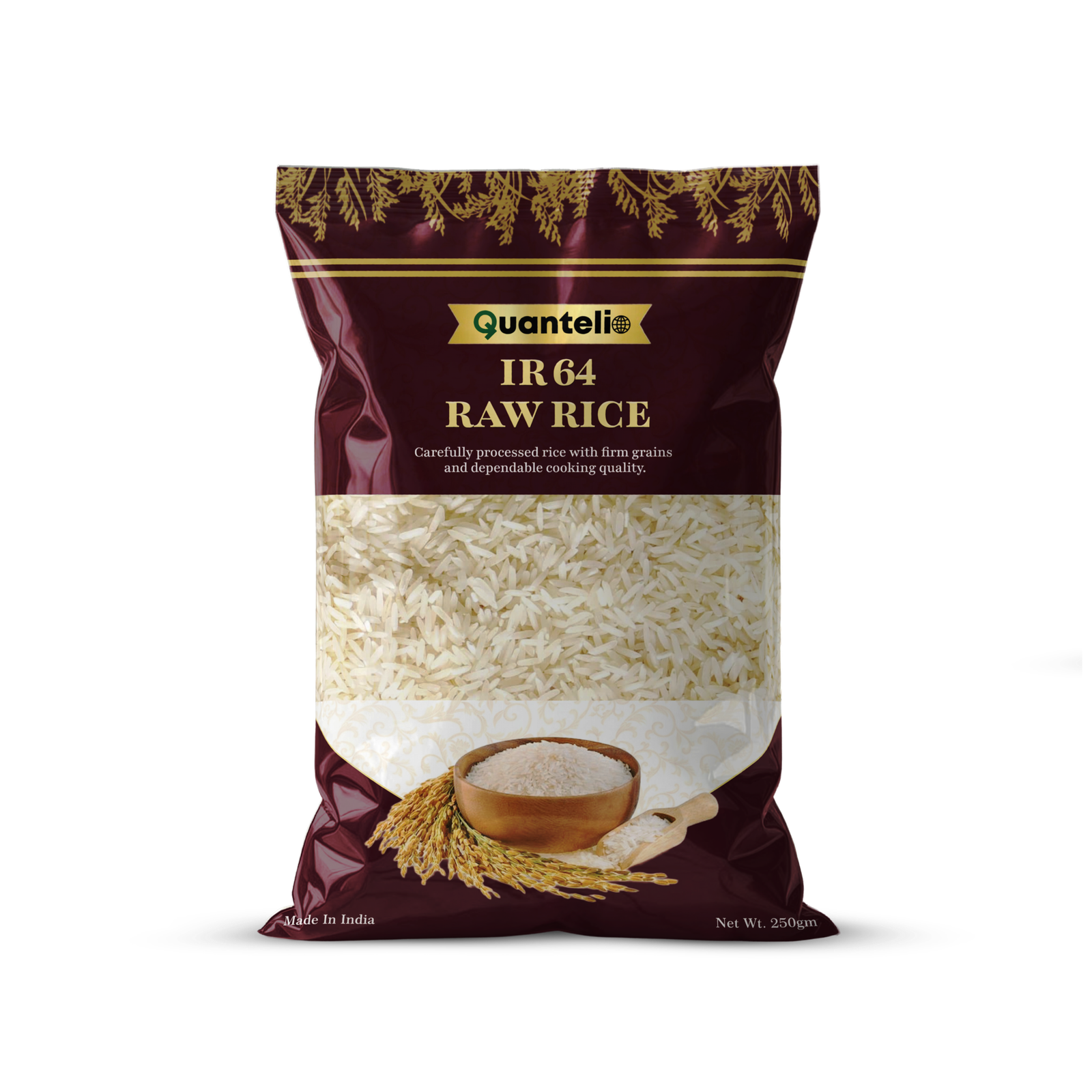 IR 64 Raw Rice