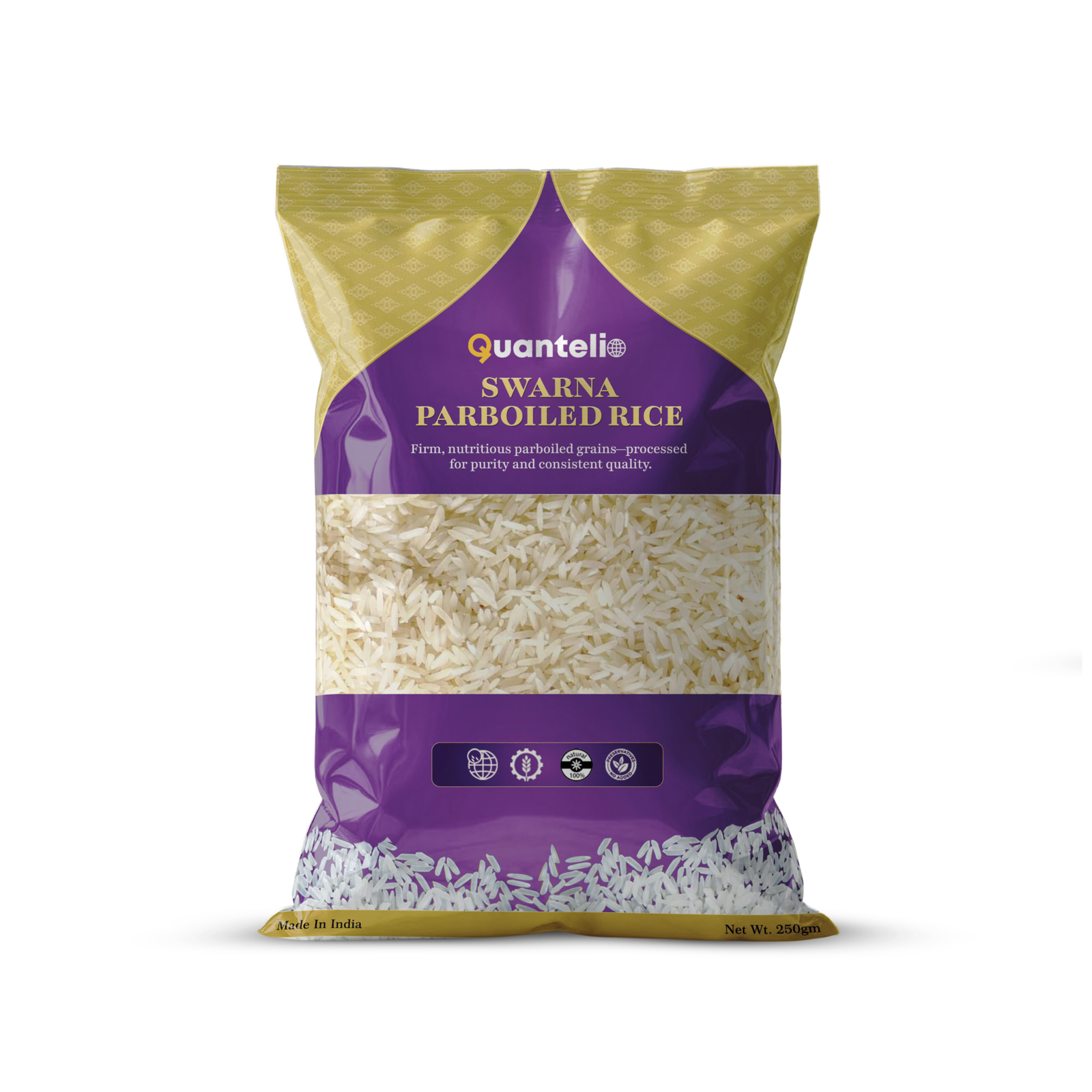 Swarna Parboiled Rice