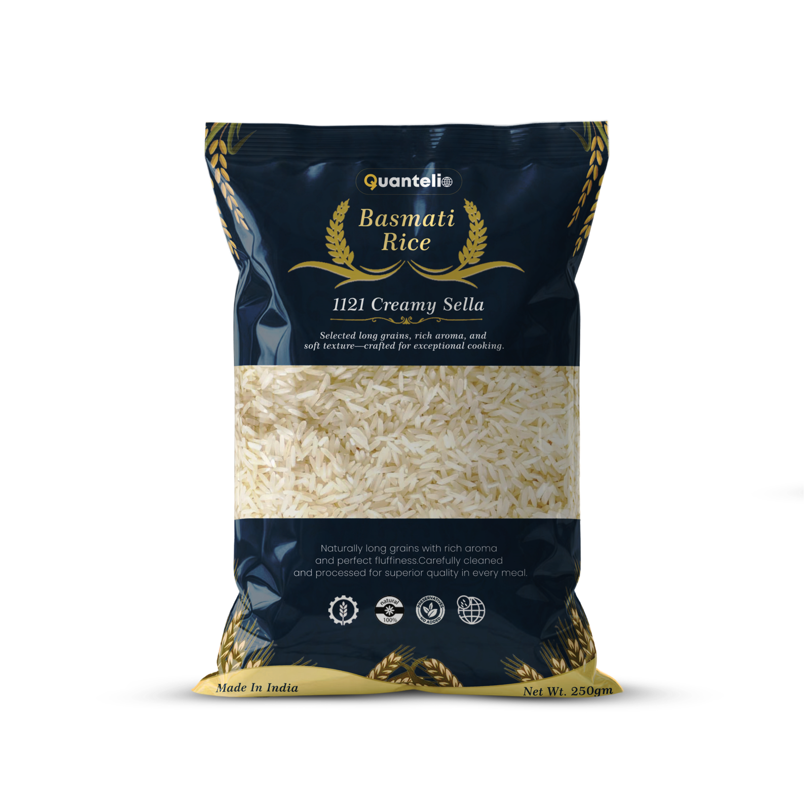 1121 Creamy Sella Basmati Rice