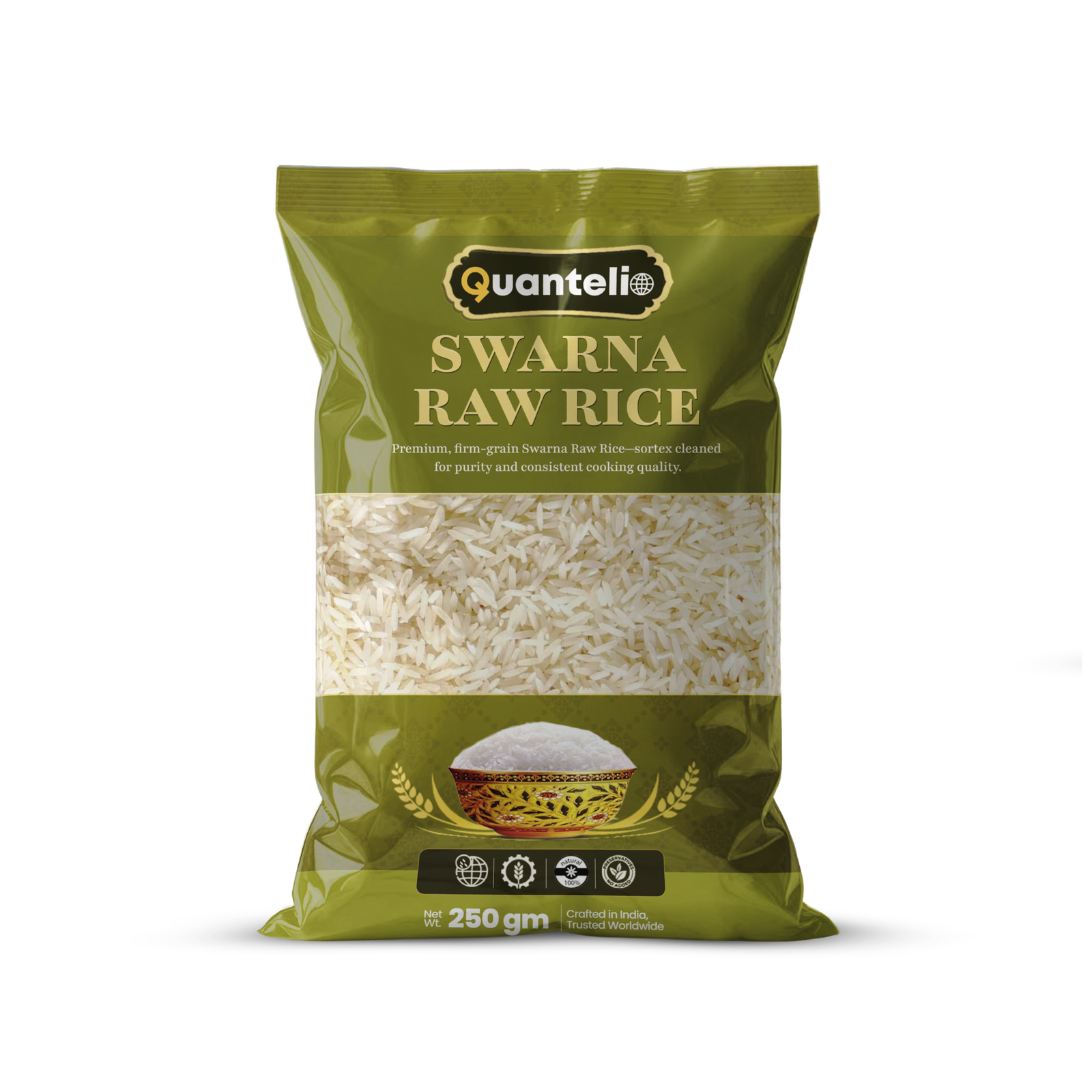 Swarna Raw Rice