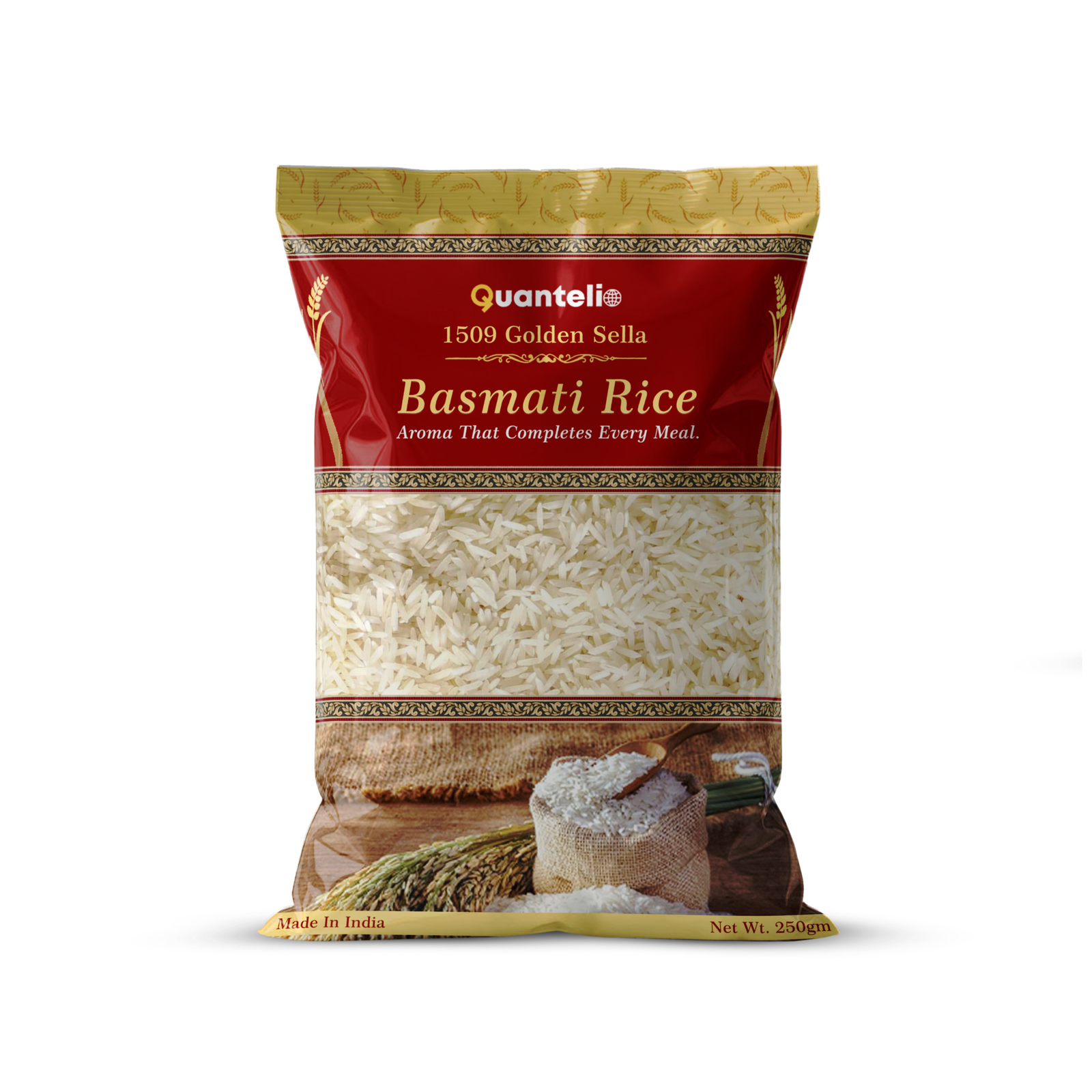 1509 Golden Sella Basmati Rice